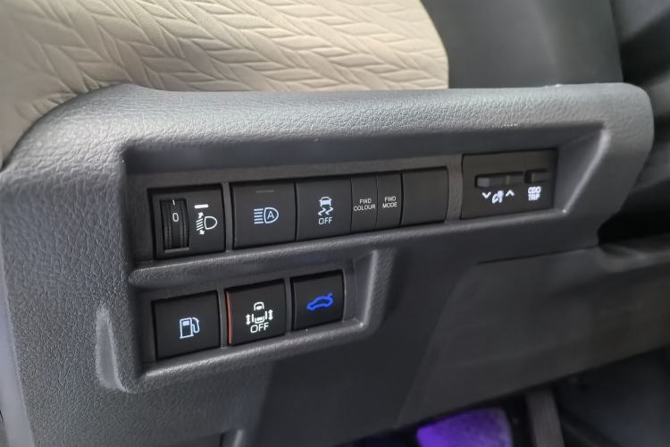 Used Toyota SIENNA 2024 2.5L Hybrid Comfort Edition