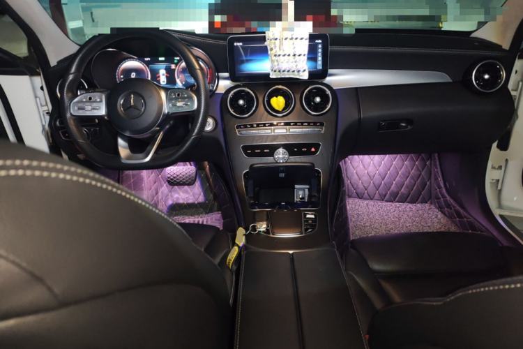 Used Mercedes-Benz C-Class 2021 C 260 L Sport Edition Star Collection
