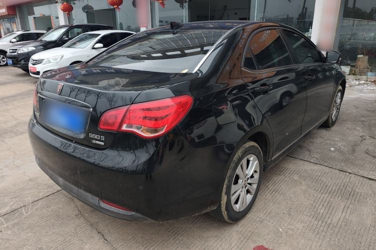 Used Roewe 550 2014 550S 1.8L Automatic Smart Selection Model
