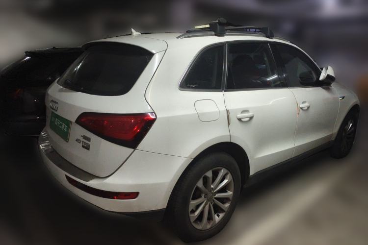 Used Audi Q5 2015 40 TFSI Technology Edition
