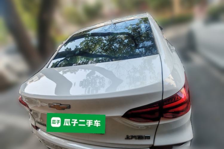 Used Chevrolet Monza 2022 320 Automatic Enjoyment Edition