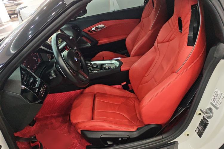 Used BMW Z4 2022 sDrive 25i M Sport Night Edition package