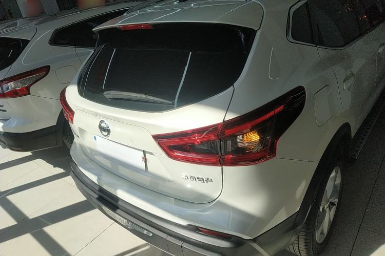 Used Nissan Qashqai 2022 2.0L CVT XV Smart Enjoyment Version
