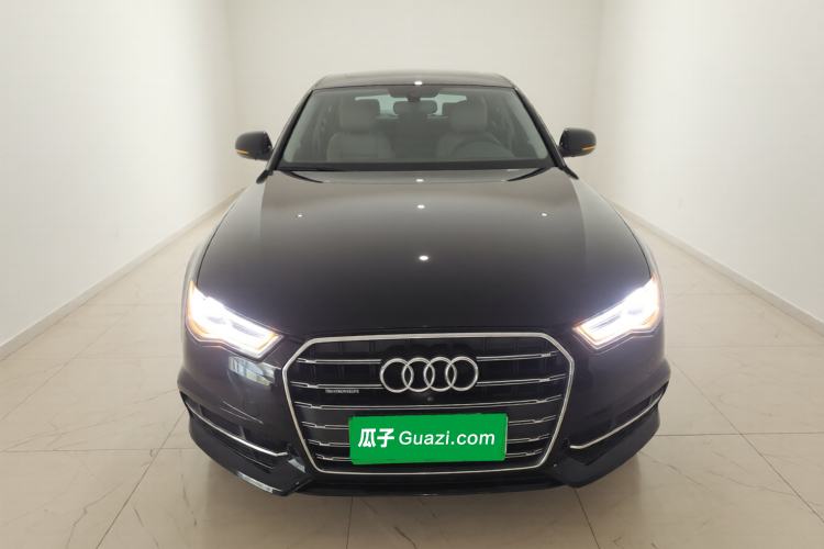 Used Audi A6L 2018 30th Anniversary Edition 45 TFSI quattro Sport model
