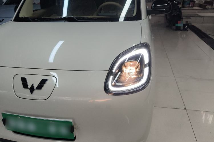 Used Wuling Hongguang MINIEV 2025 Four-Door Version Advanced Edition