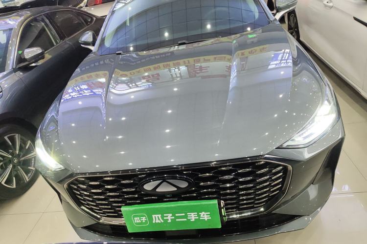 Used Chery Fengyun A8L 2025 1.5 TGDI 145 km Luxury Version Front