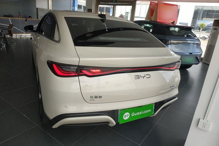 Used BYD Seal 06 New Energy 2025 EV 545KM Premium Edition Rear