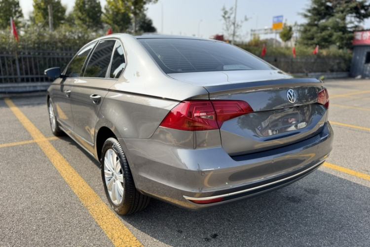 Used Volkswagen Bora 2018 1.5L Automatic Comfort Model