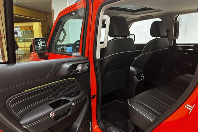 Used Tank 300 2024 2.0T Crosser