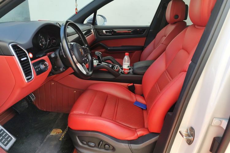 Used Porsche Cayenne E-Hybrid 2021 Cayenne E-Hybrid 2.0T