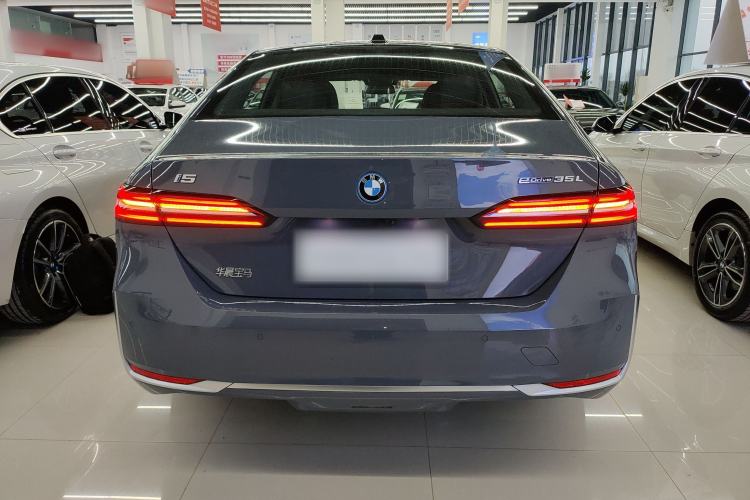 Used BMW i5 2024 eDrive 35L Prestige Luxury Package
