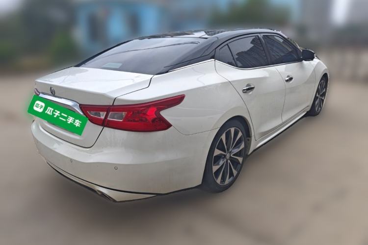 Used Nissan Maxima 2016 2.5L XV Ultimate Edition
