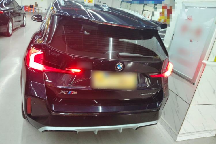 Used BMW X1 2023 sDrive25Li M Sport Package Rear