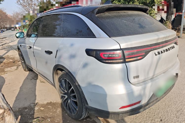 Used Leapmotor C11 2021 Luxury Edition
