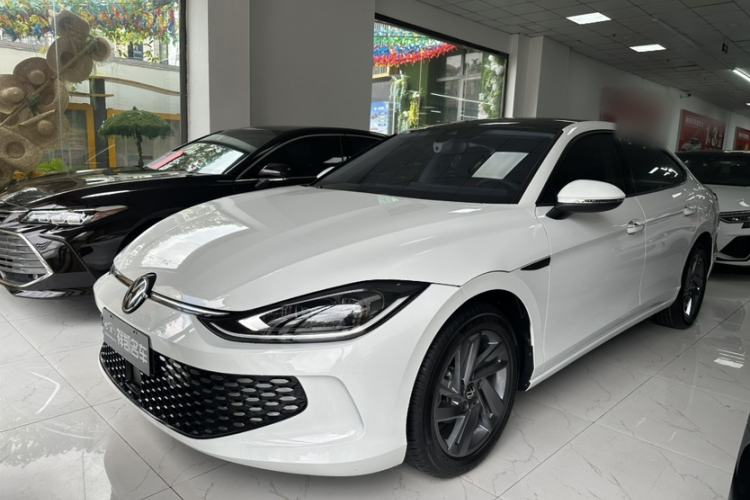 Used Volkswagen Lamando 2024 Lavida L 280TSI DSG Spicy Edition