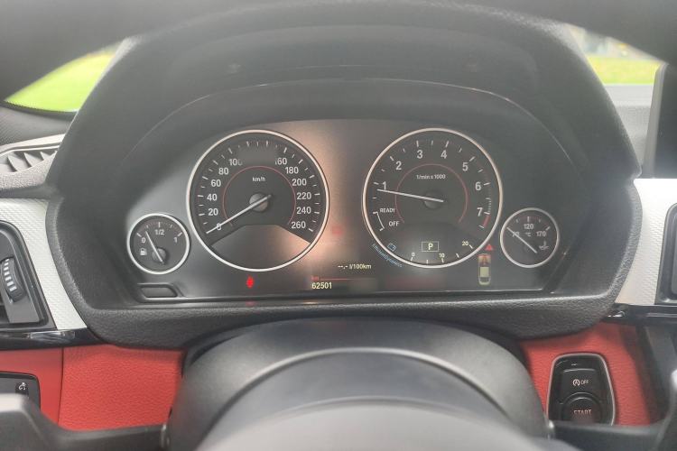 Used BMW 4 Series 2014 428i xDrive Sports Design Package