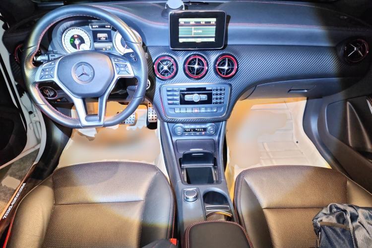 Used Mercedes-Benz A-Class 2016 A 260 Sport Edition
