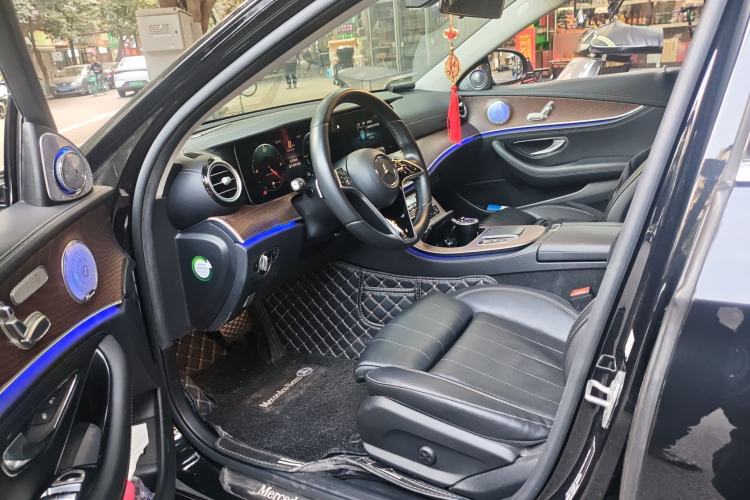 Used Mercedes-Benz E-Class 2021 Facelift E 260 L