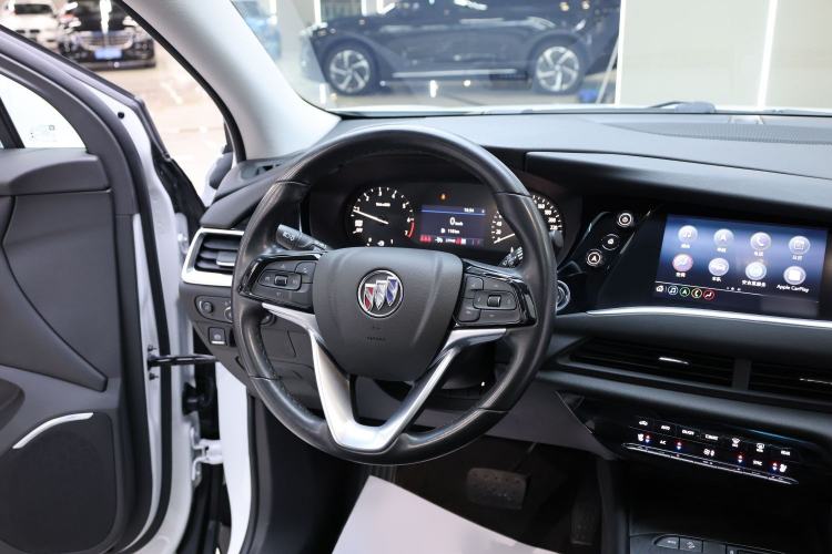 Used Buick Enclave 2020 28T Four-Wheel Drive Prestige Version