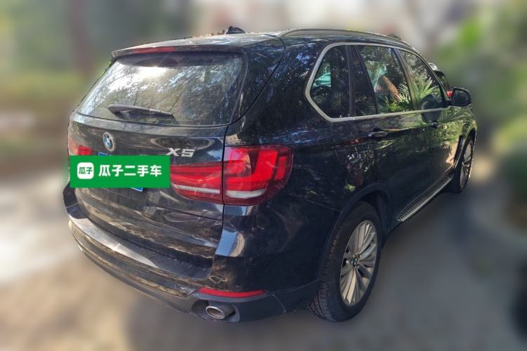 Used BMW X5 2014 xDrive35i Leading Model