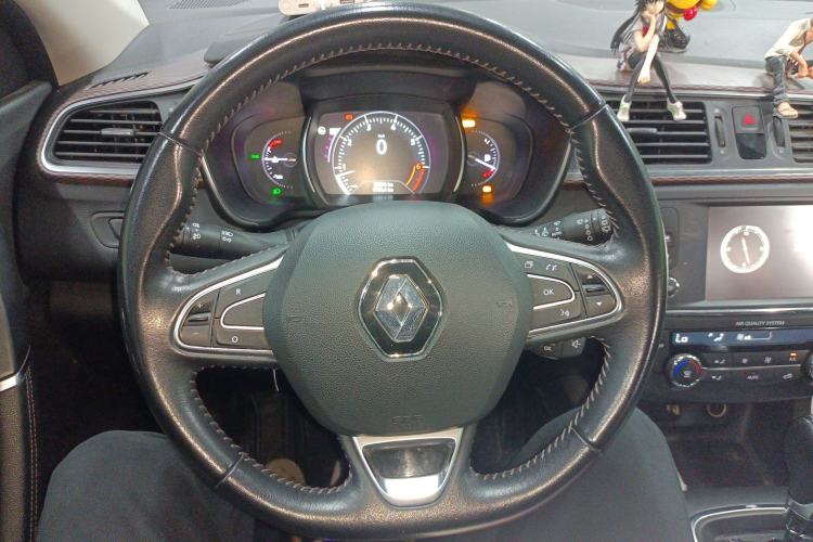 Used Renault Kadjar 2017 2.0L 120th Anniversary Limited Edition