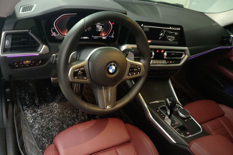 Used BMW 4 Series 2021 Restyled 425i M Sport Package
