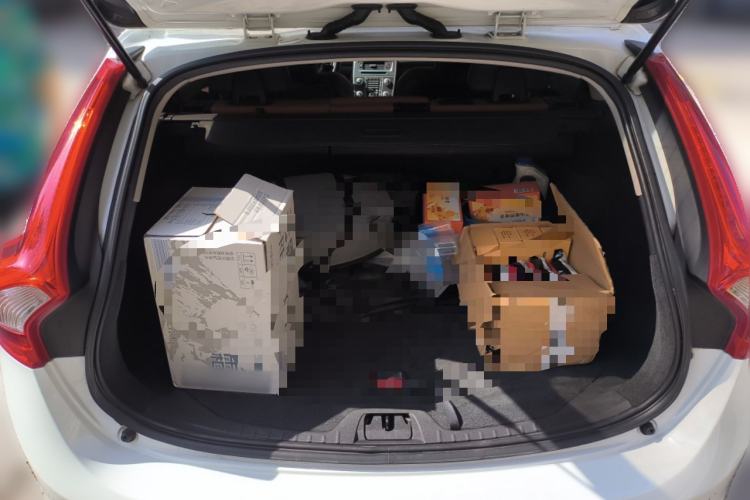 Used Volvo V60 2015 T5 Zhiyi Edition