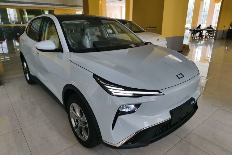 Used Bestune Yueyi 03 2025 445km Joyful Edition