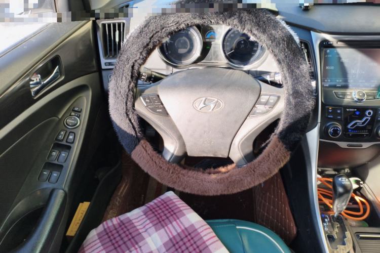 Used Hyundai Sonata 2013 2.4L Automatic Leading Edition China IV Standard