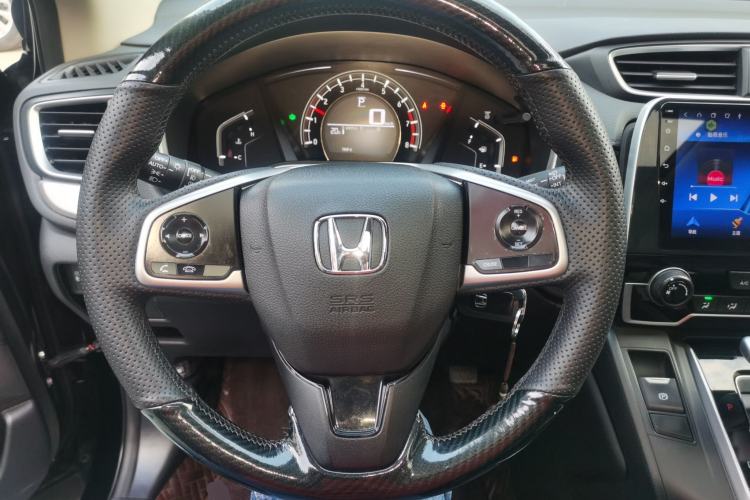 Used Honda CR-V 2021 240TURBO CVT 2WD Comfort Version