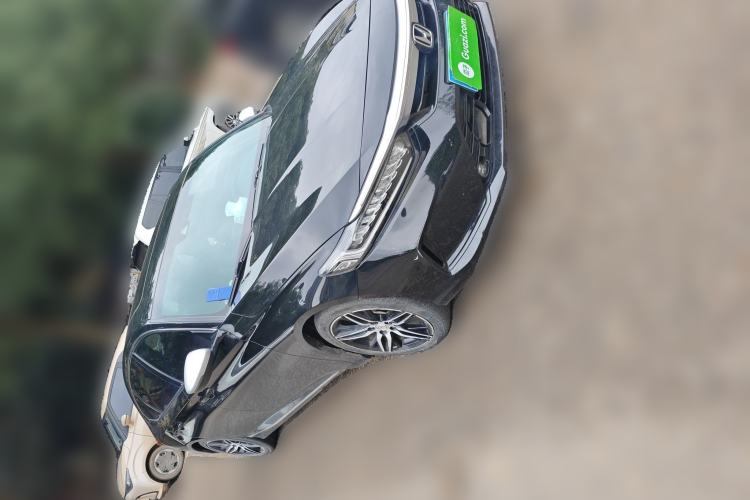 Used Honda Inspire 2022 260TURBO Jingyue Version Front Right 45 Deg