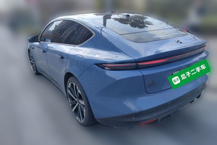 Used Nio ET5 2022 75 kWh
