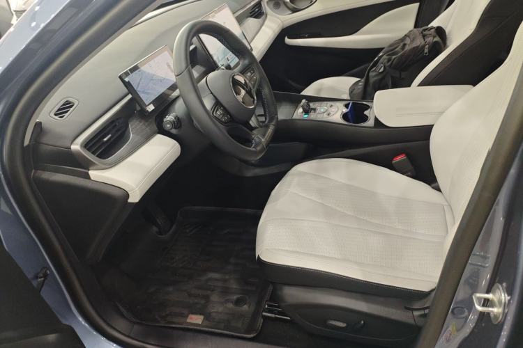 Used BYD Seal 05 DM-i 2025 DM-i Intelligent Drive 120KM Flagship Model Left Front Seat