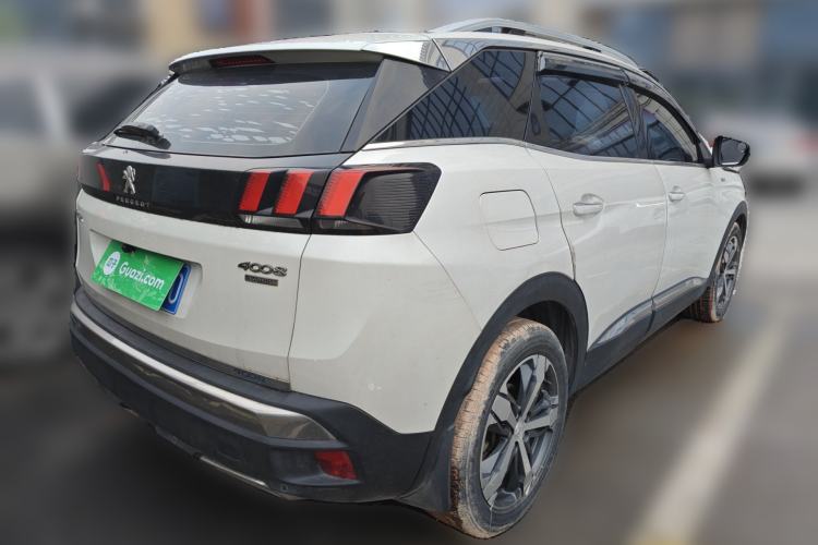 Used Peugeot 4008 2017 350THP Elite Edition