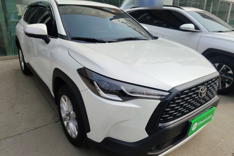Used Toyota Corolla Cross 2024 2.0L Elite Edition