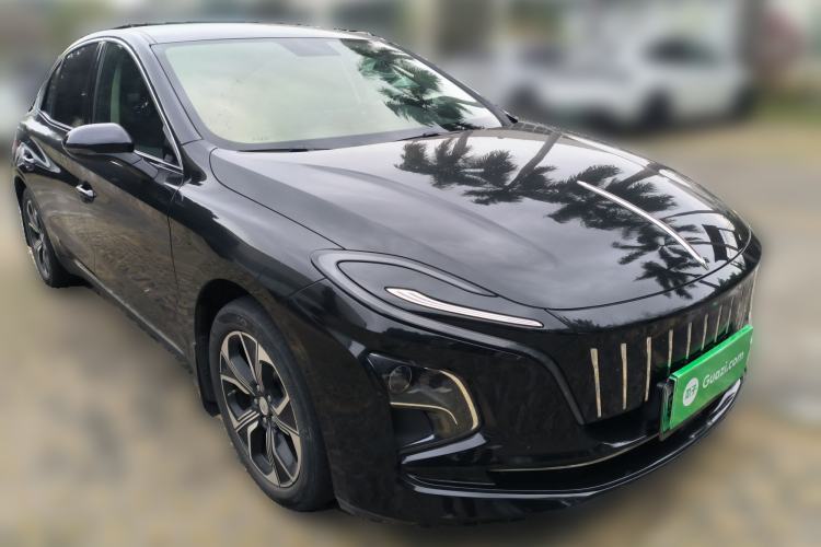 Used Hongqi E-QM5 2023 Revised Version Basic Travel Edition
