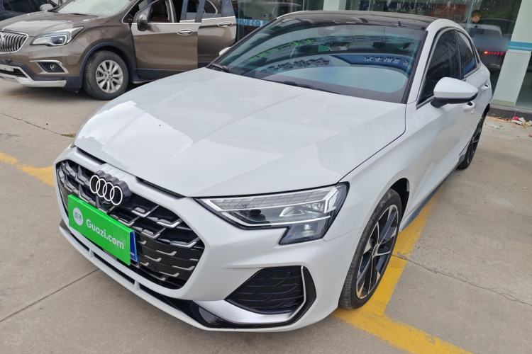 Used Audi A3 2025 A3L Limousine 35TFSI Prestige Edition