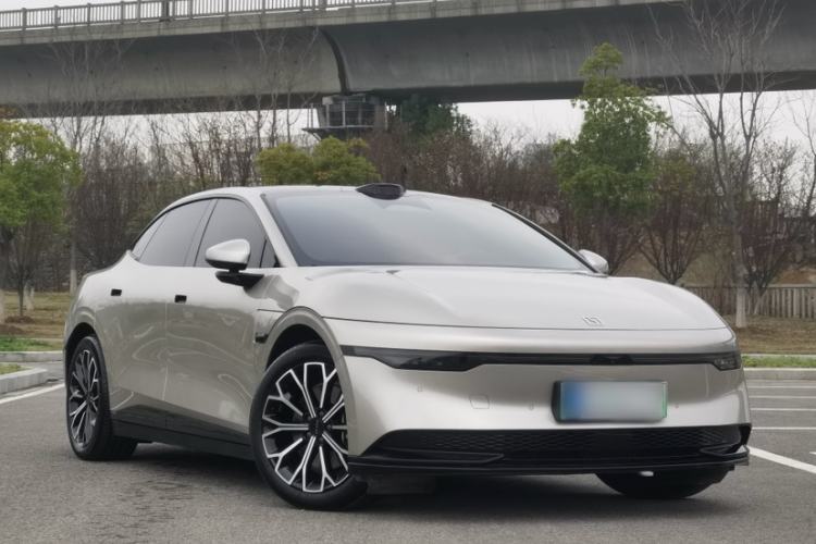 Used Zeekr 007 2024 Rear-Drive Intelligent Driving Version 75 kWh
