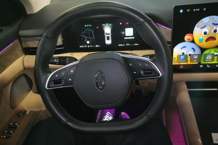 Used Hima AITO M7 2022 1.5T Rear-Drive Comfort Edition