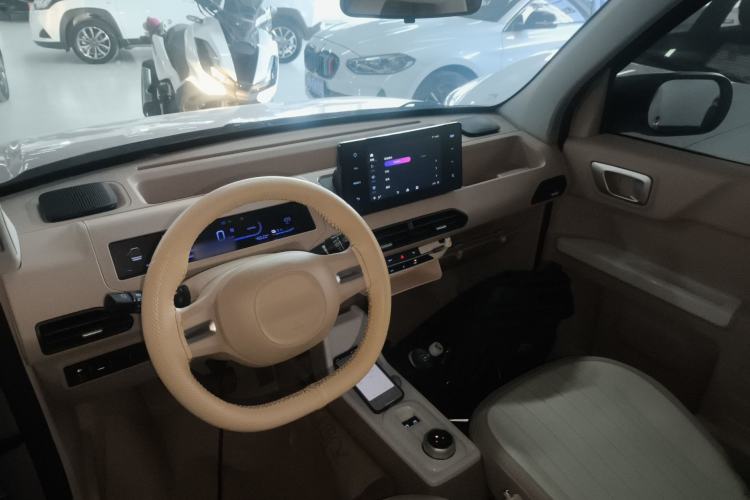 Used Geely Galaxy Panda 2023 Panda Mini 200km Dynamic Bear