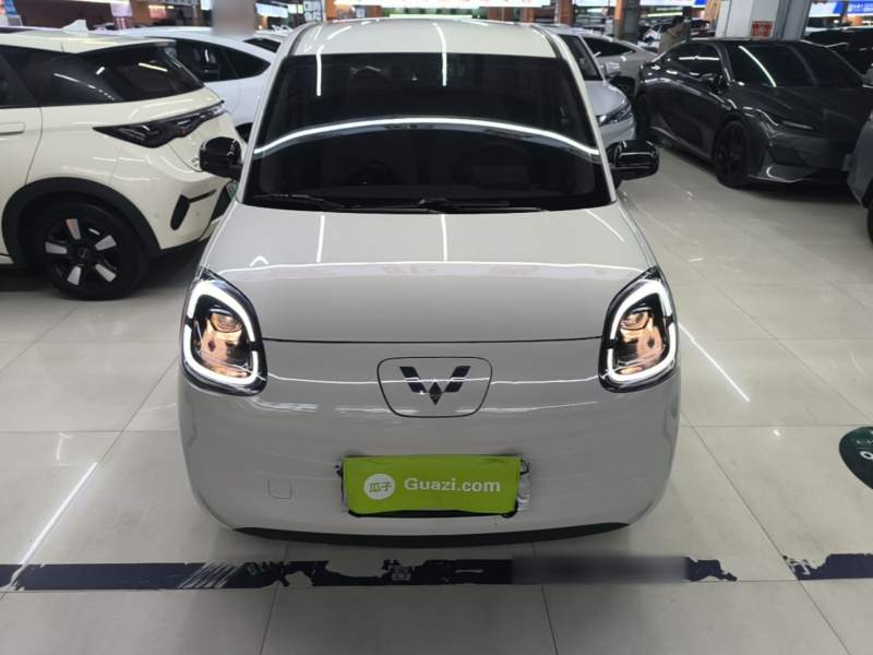 Used Wuling Hongguang MINIEV 2025 Four-Door Version Advanced Edition — 2