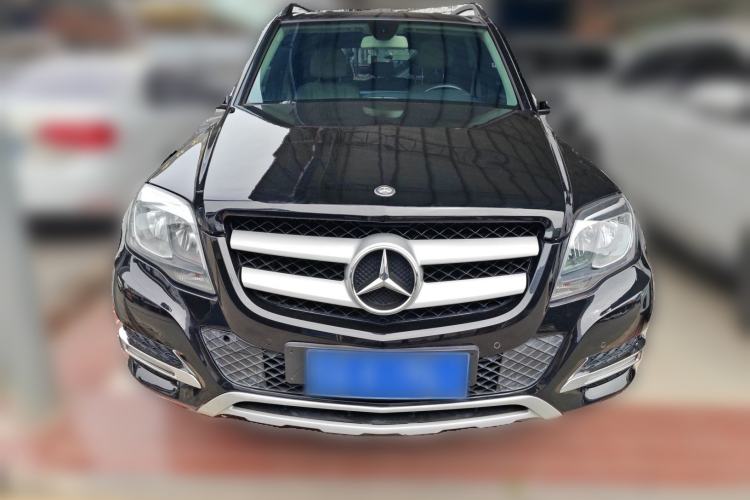 Used Mercedes-Benz GLK-Class 2013 GLK 300 4MATIC Dynamic Edition Front