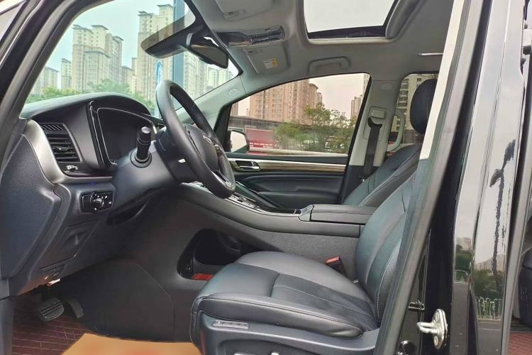 Used GAC Trumpchi M8 2021 Lingxiu Series 390T Ultimate Edition