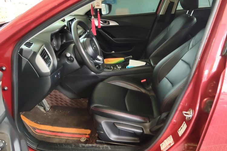 Used Mazda Mazda 3 Axela 2017 Sedan 1.5L Automatic Luxury Model Emission Standard China V