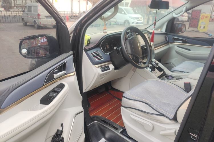 Used FORTHING M7 2022 Lingjue Model 2.0T Automatic Marquis Edition
