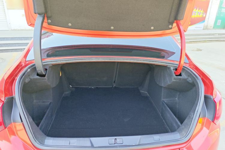 Used Citroen C4L 2016 1.2T Automatic Elite Model
