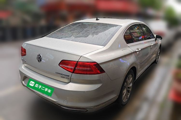 Used Volkswagen Magotan 2019 330TSI DSG Luxury Model China V Standard