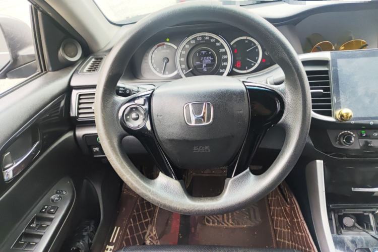 Used Honda Accord 2016 2.0L Comfort Edition

