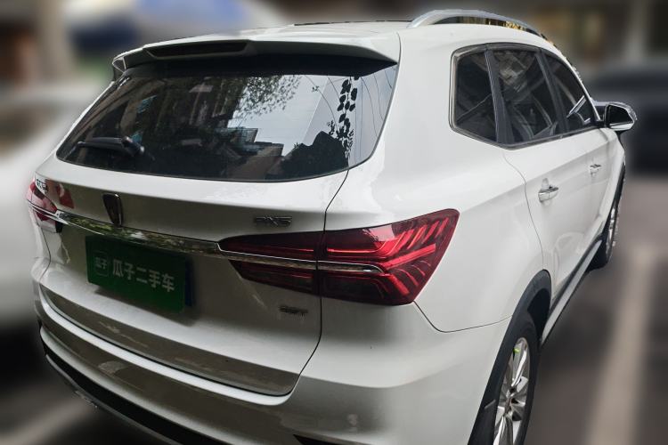 Used Roewe RX5 2018 20T Two-Wheel Drive Automatic Flagship Edition