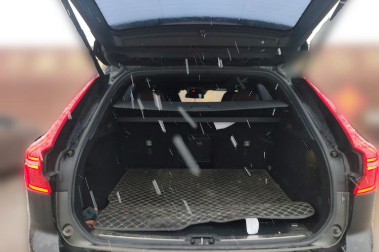 Used Volvo XC60 2021 T5 4x4 Smart Luxury Edition
